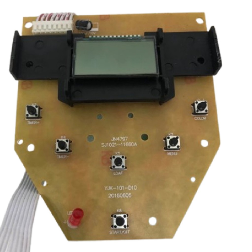 PLACA DO DISPLAY PARA PANIFICADORA MULTIPANE BRITÂNIA