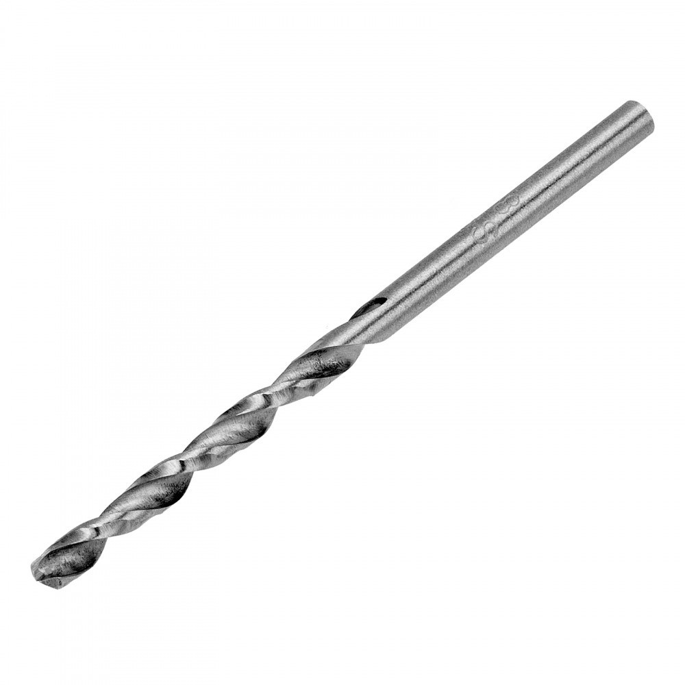 Detalhes do Broca de aço rápido para metal 1/8