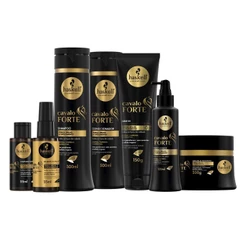 Kit Haskell Cavalo Forte 300gr Completo – Força, Brilho e Crescimento