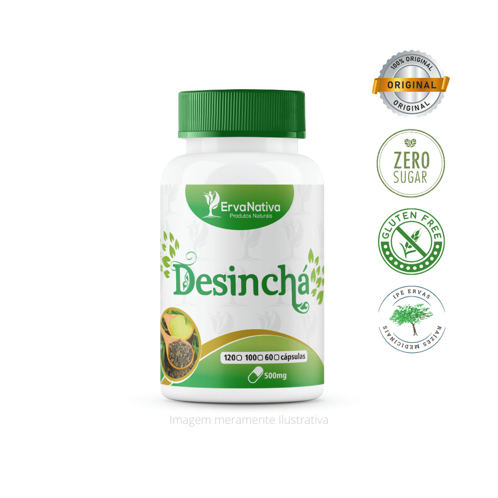 Cápsula Desincha: Onde Comprar | BuscaProdutos