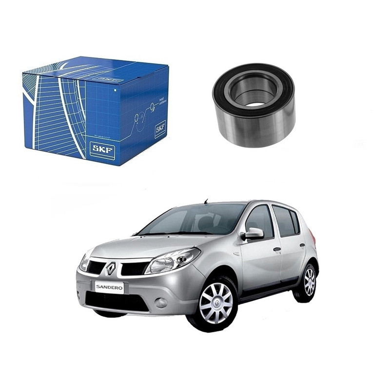 Rolamento Dianteiro Sandero 1.0 1.6 2007 A 2013 em Oferta na Shopee