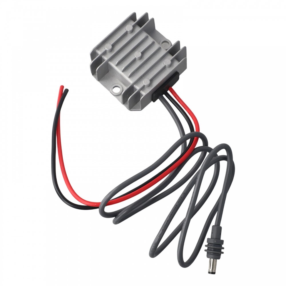 Outdoor Use 12V DC Boost Power Adapter for Starlink Mini Voltage Enhanced to 30V em Oferta na Shopee