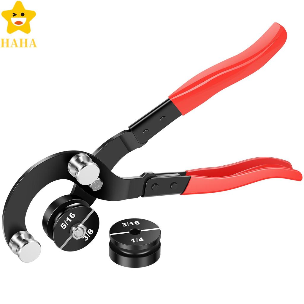 Alicate Dobrador De Tubo Versátil Ferramenta Linha De Freio Para 3/16 Polegadas 1/4 5 3/8 Tamanhos De Tubulação Shopbc45