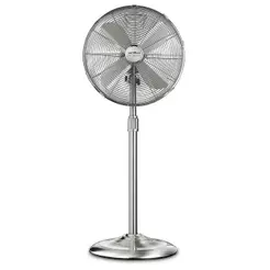 Ventilador De Coluna Britânia Super Turbo 40 Inox 220V