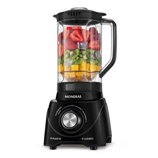 Liquidificador Pratic Turbo Mondial L-98-B 127V 60hz em Oferta na Shopee