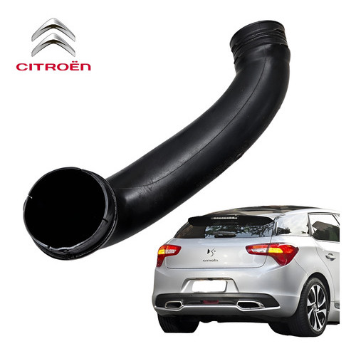 Mangueira Duto Ar Tbi Citroën Ds5 Ds3 1.6 Thp 2013 A 2015