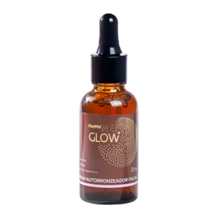 Sérum Autobronzeador Facial Panvel Glow 30ml