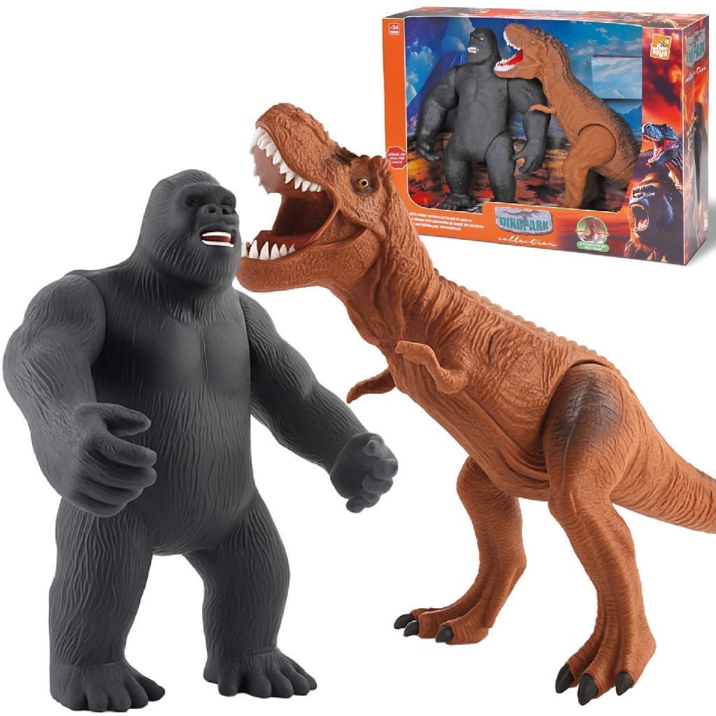 Gorila de Brinquedo Pelúcia: Onde Comprar | BuscaProdutos