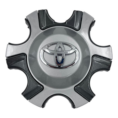 01 Calota Miolo P/ Roda Original Hilux Srx Sw4 2017 2018 Aro 18
