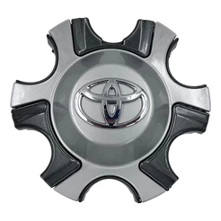 01 Calota Miolo P/ Roda Original Hilux Srx Sw4 2017 2018 Aro 18