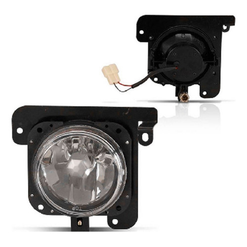 Farol Milha Auxiliar Vitara 2001 A 2007/tracker 2001 A 2010 — imagem 2 de 2