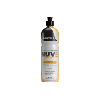 NUVE FOAM - LAVA AUTOS Concentrado 1:600 750ml Autolimpe em Oferta na Shopee