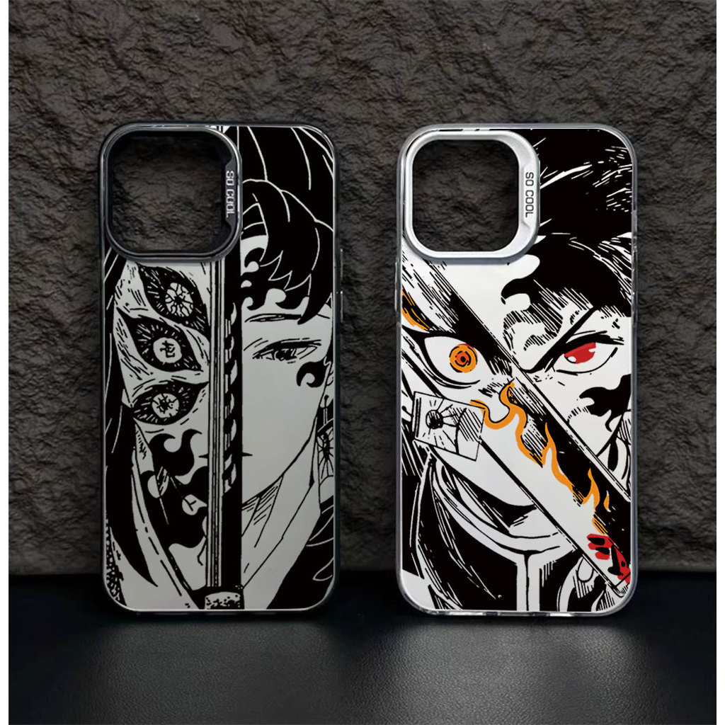 Capa Para iPhone 7 Plus 17 Pro Max 17Air 16 15 13 11 14 12 11 Xs XR 8 SE 2020 Elegante Anime Personagem Caso De Telefone em Oferta na Shopee