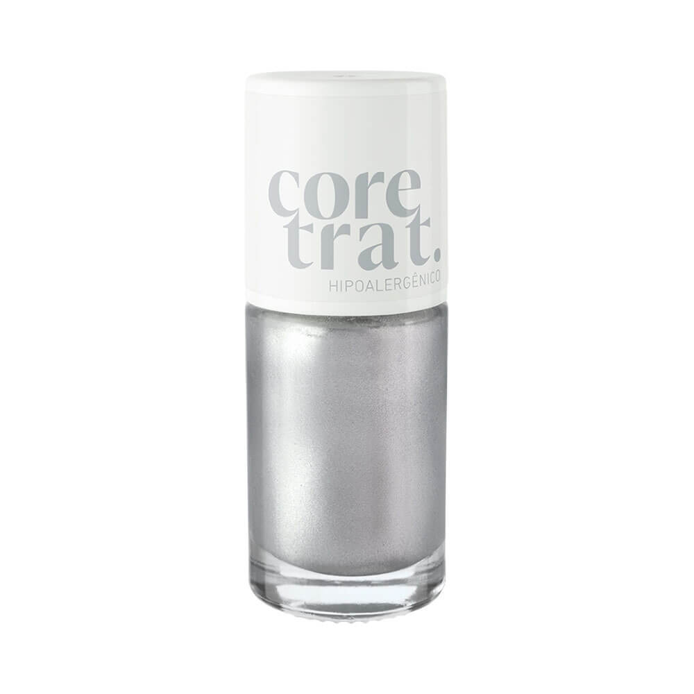 Esmalte Blant Coretrat Metálico Silver Dust