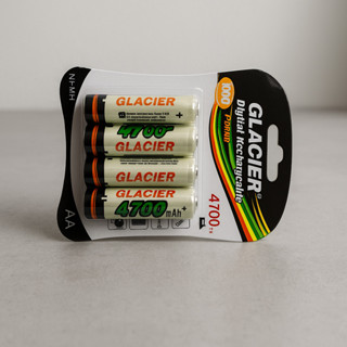 Kit 4x Pilhas Recarregáveis AA/AAA – Alta Capacidade 4700mAh, Econômicas e Duráveis em Oferta na Shopee