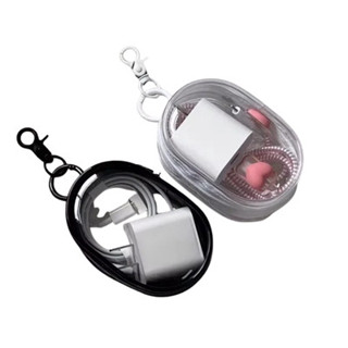 Bolsa Chaveiro Transparente  – Organizador de Acessórios em Oferta na Shopee