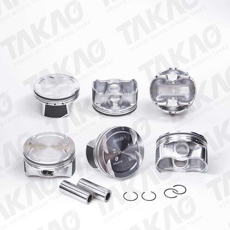 Pistao (JG) - Hyundai/Kia 3.3/3.5L G6DC/6GBF Santa Fé, Cadenza, Carnival Sorento, Stinger GT - 2010 - 2013