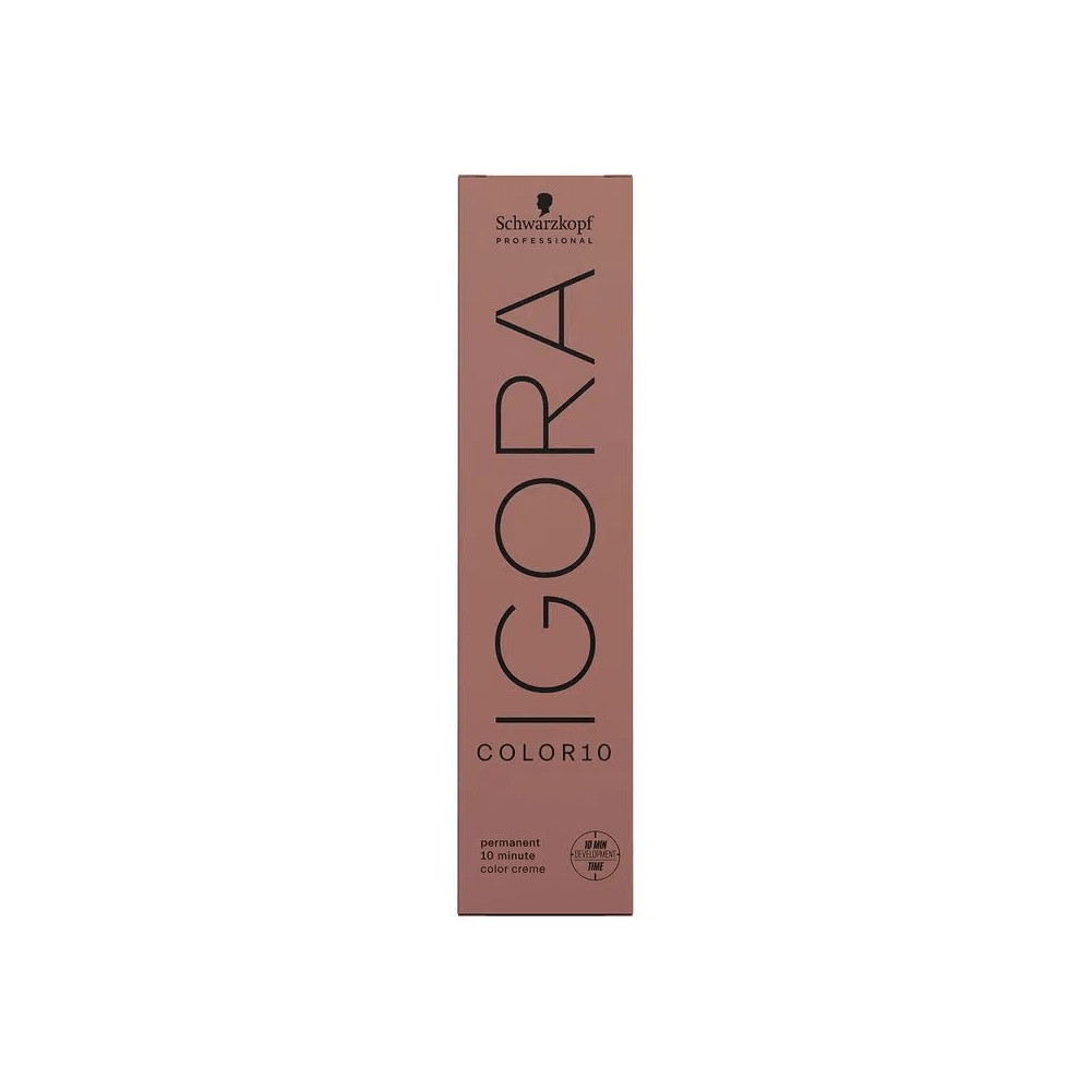 Coloração Igora Color10 7.0 Louro Médio 60g em Oferta na Shopee