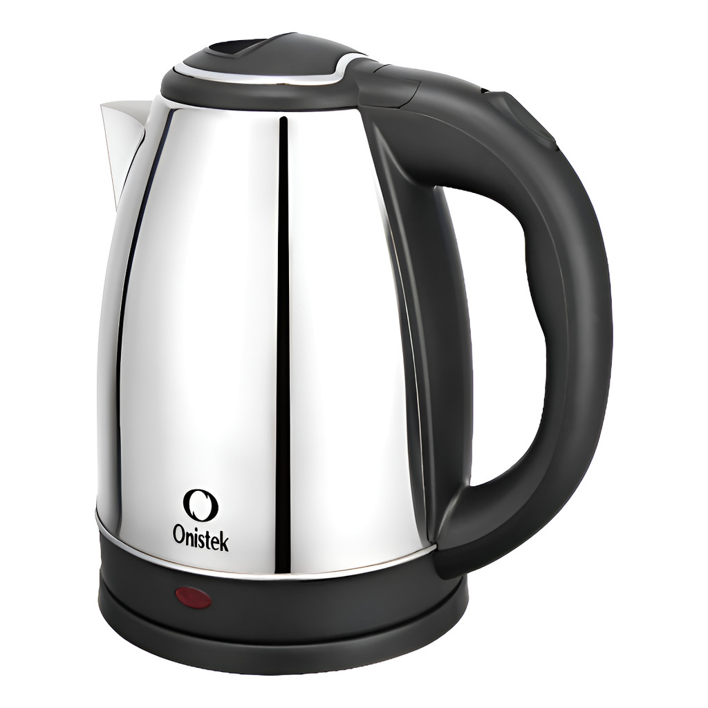 Chaleira Elétrica 1,8l Inox Desligamento Automático Cor Aço Prateado