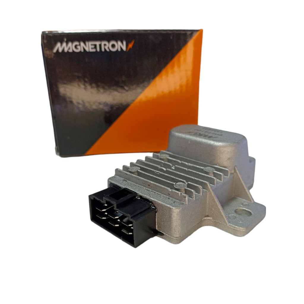 Regulador Retificador Voltagem Biz 125 Cg 150 Titan Fan Cargo Nxr 150 Bros 2009 2010 2011 a 2015