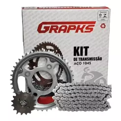 KIT RELACAO TITAN150 GRAPKS