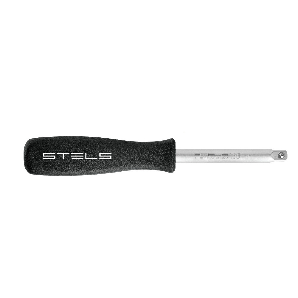 CHAVE DE FENDA PARA SOQUETES ENCAIXE 1/4POL 150MM 1PC STELS em Oferta na Shopee