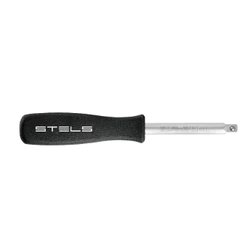 CHAVE DE FENDA PARA SOQUETES ENCAIXE 1/4POL 150MM 1PC STELS