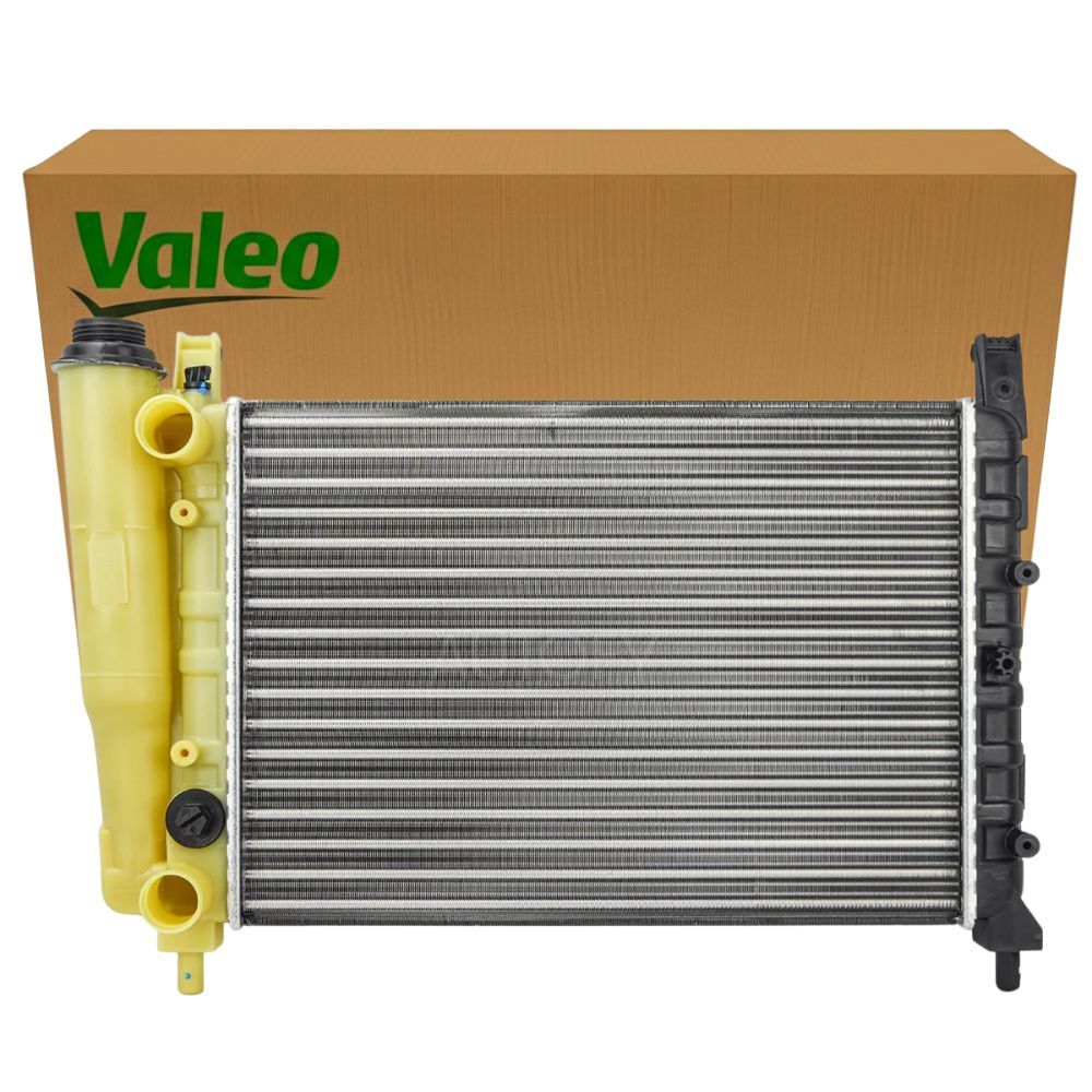 Radiador Com Reservatório Premio Fiorino Uno 1.0/1.3/1.5 Original Valeo em Oferta na Shopee