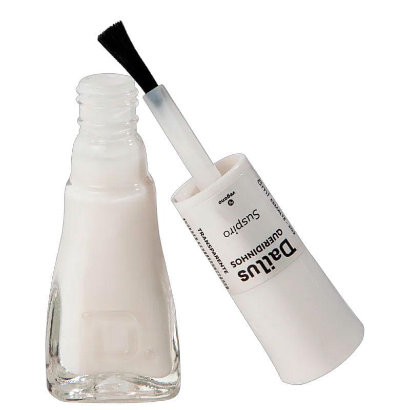 Detalhes do Esmalte Cremoso Dailus Queridinhos Suspiro 8ml