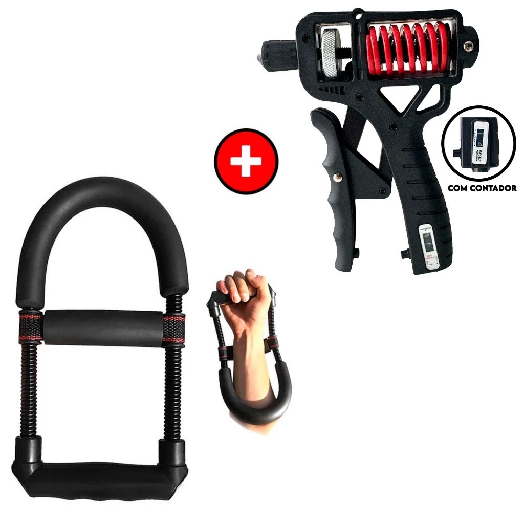 Hand Grip 165kg: Onde Comprar | BuscaProdutos