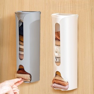 Organizador de Sacola de Lixo Multiuso para Cozinha e Banheiro em Oferta na Shopee