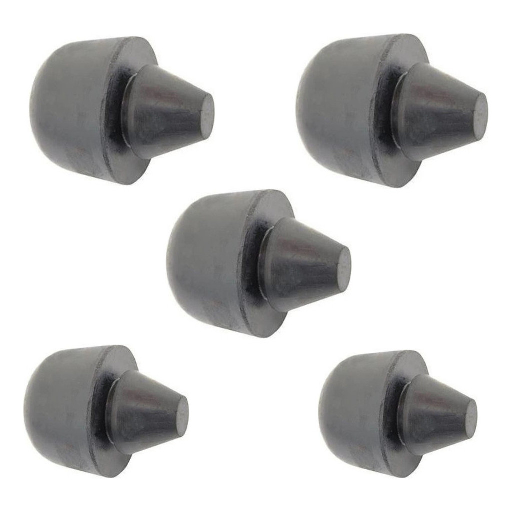5 Peças Coxim Cabine Traseiro Para Scania R112/113/142/143
