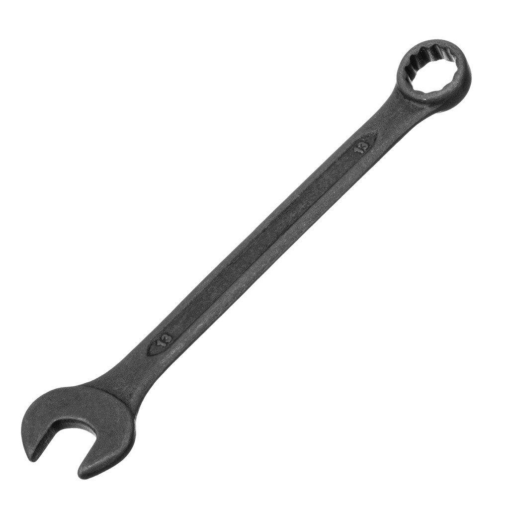 CHAVE COMBINADA CROMO VANADIO FOSFATIZADA 13MM 1PC // SPARTA em Oferta na Shopee