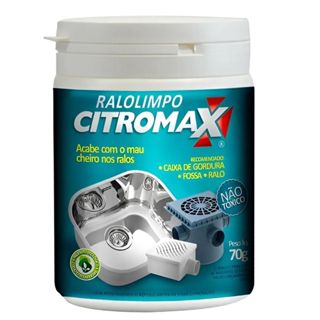 Ralo Limpo 70g Enzimas P/ Decompor Esgoto E Tirar Mau Cheiro em Oferta na Shopee