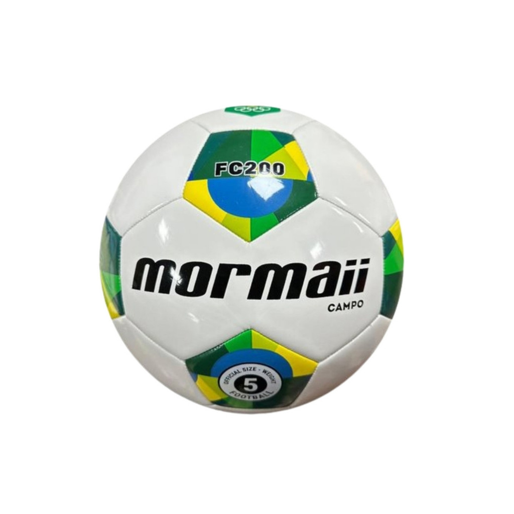 Bola Futebol De Campo Mormaii Time Brasil Olimpíadas