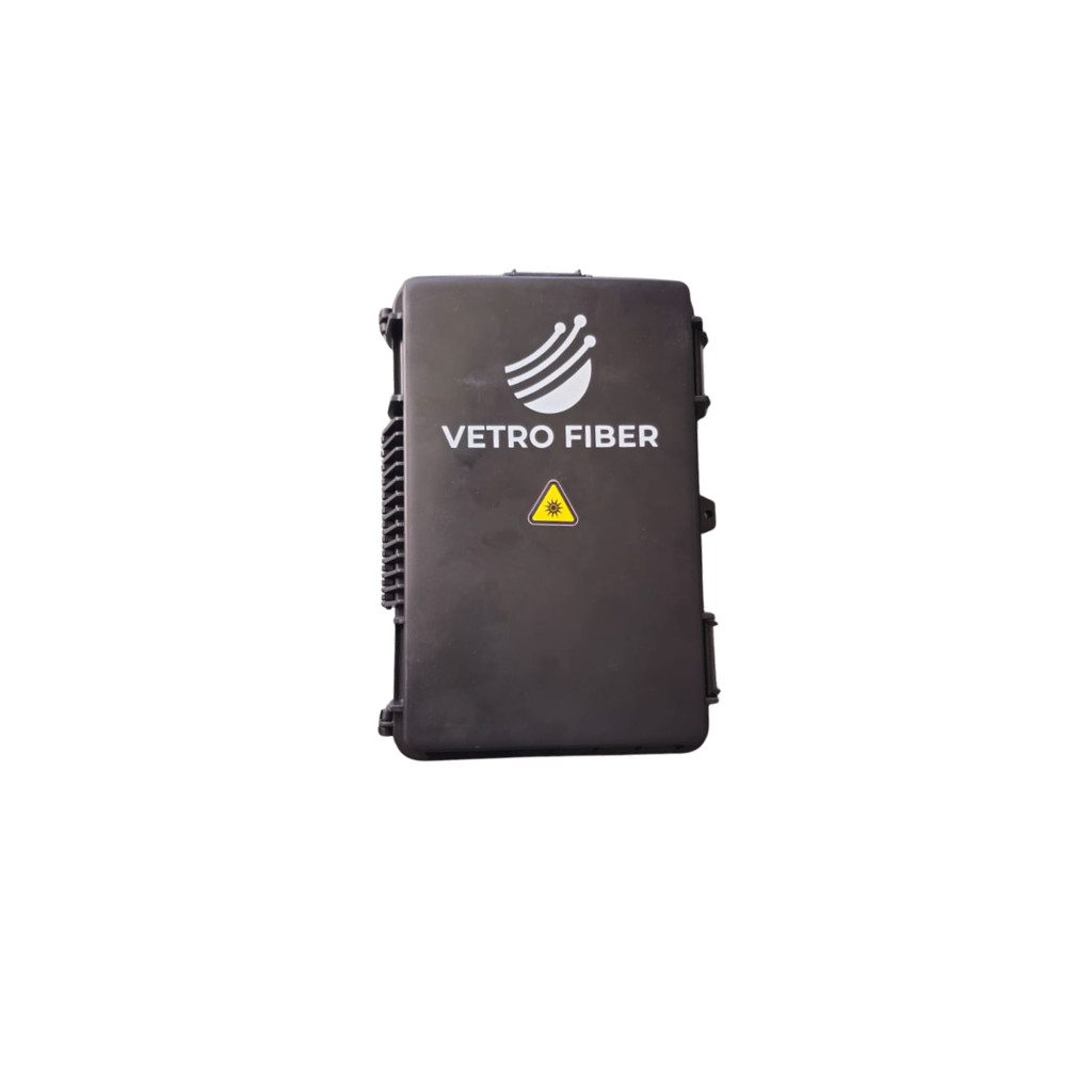 CAIXA CTO 1X16 TRIPLA TRAVA (VAZIA) - VETROFIBER