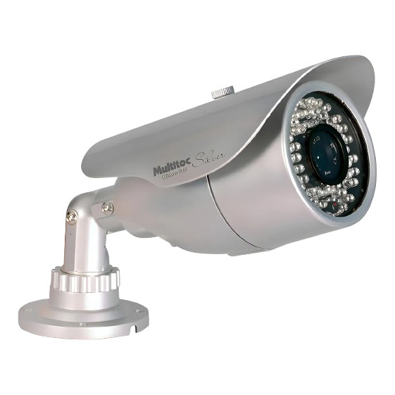 Câmera Multitoc Ccd Color IR 60