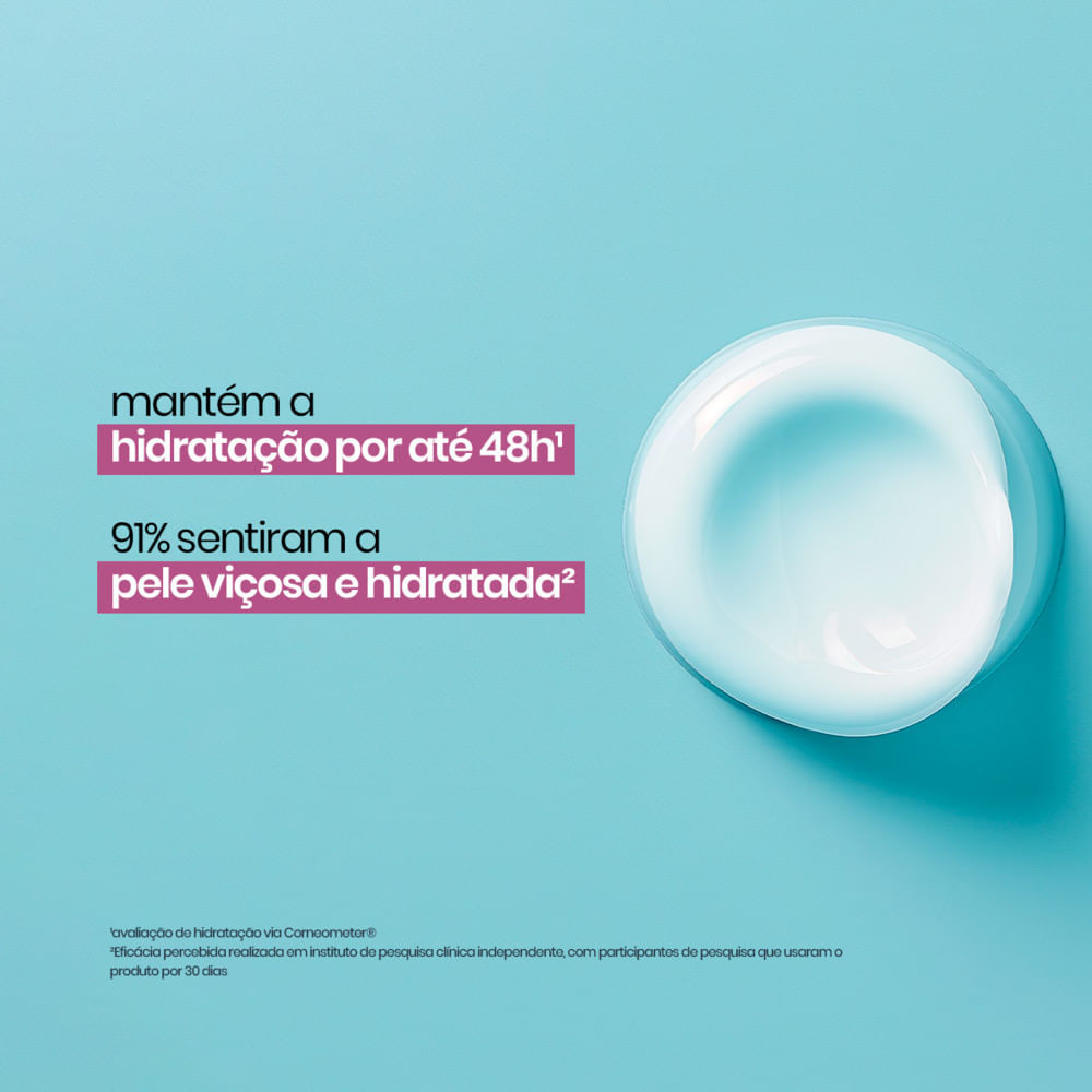Detalhes do Hidratante Facial Sallve Beta Glucan e Phytoesqualano Gel Creme 40g