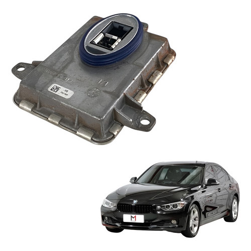 Módulo Reator Xênon Farol Lado Direito Bmw 320i 2015 Cx412