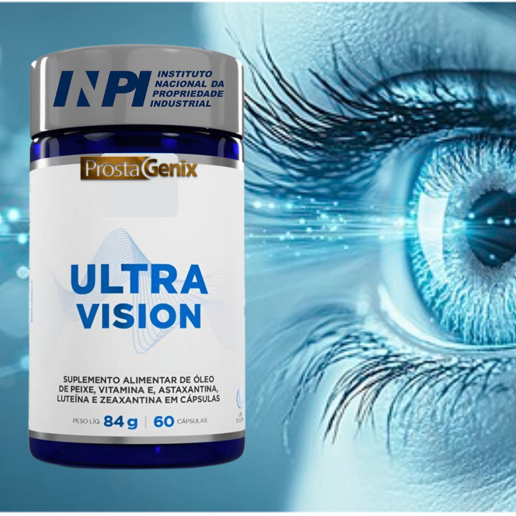 1 Ultra Vision Premium 60 cápsulas - Fórmula avançada - Promoção em Oferta na Shopee