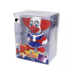 Fandom Box Bozo - Boneco Colecionável Material Vinil Atóxico Lider - 3521