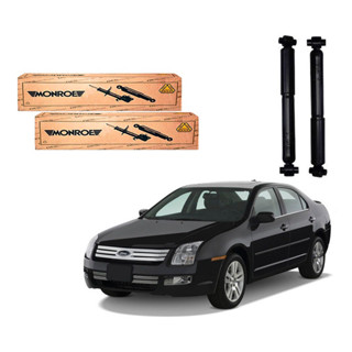 Par Amortecedor Traseiro Fusion 2.3 2006 A 2009 em Oferta na Shopee