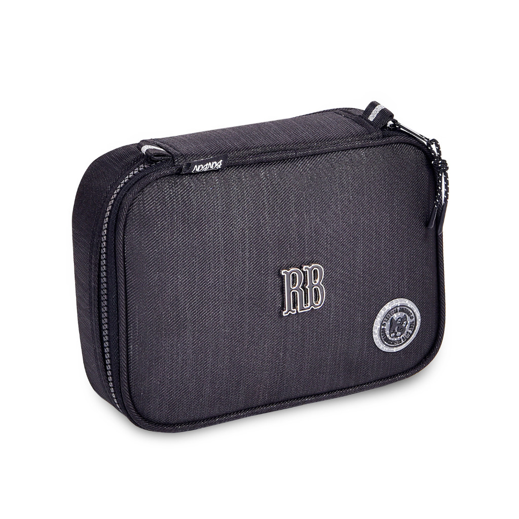 Estojo Feminino Escolar Preto: Onde Comprar | BuscaProdutos