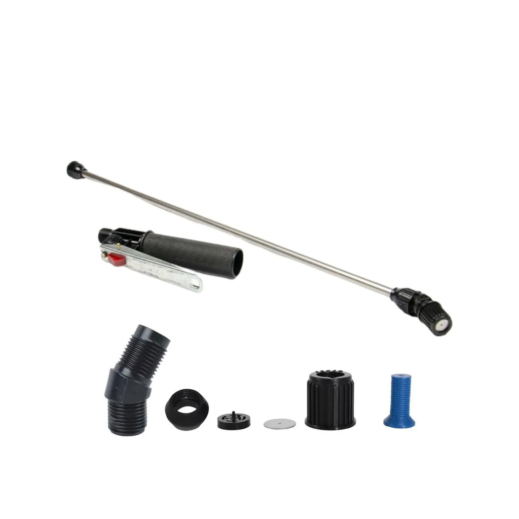 LANÇA DE PULVERIZAÇÃO C/REGISTRO COMPLETO LP601 JACTO PJH