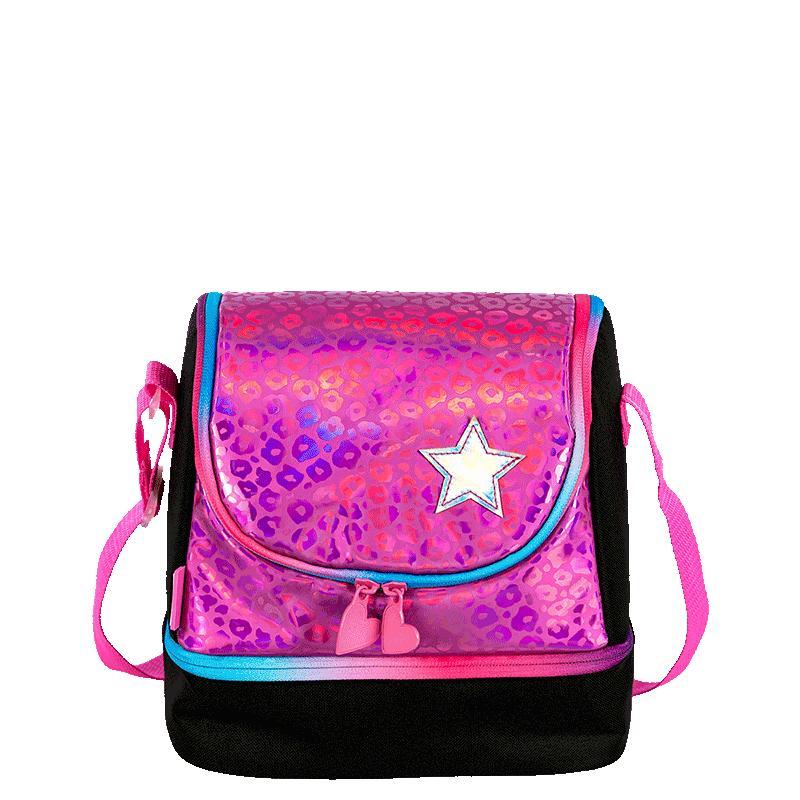 Lancheira Especial Sestini X Rock - Colorido em Oferta na Shopee