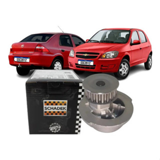 Bomba De Agua Celta 1.0/1.4 Vhc Schadek 20189 em Oferta na Shopee