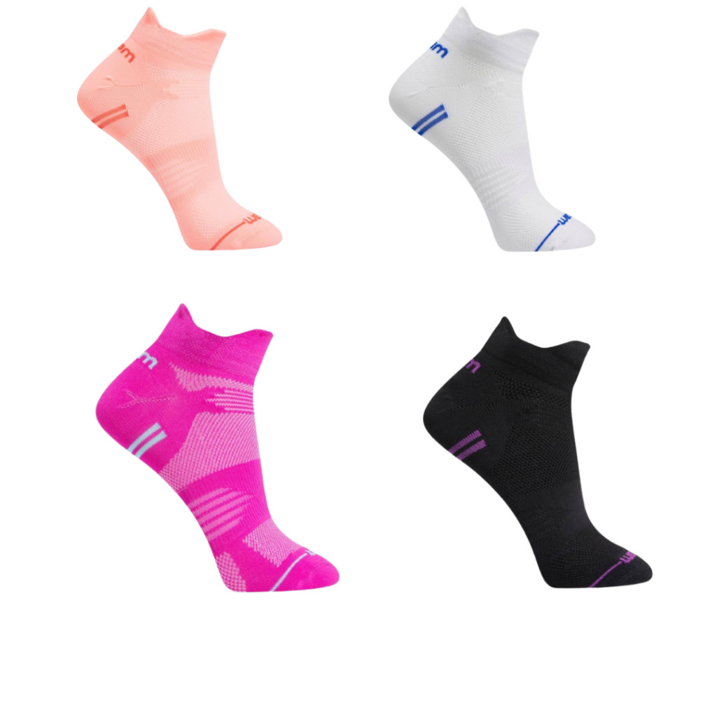 Meia Sapatilha Poliamida c/ Proteção Rikam Feminina em Oferta na Shopee