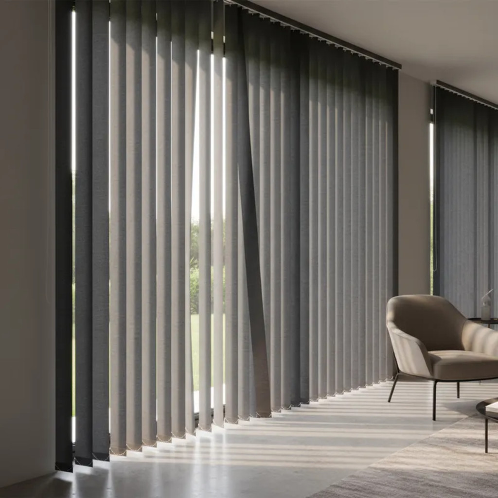 Cortina de Tecido para Sacada: Onde Comprar | BuscaProdutos