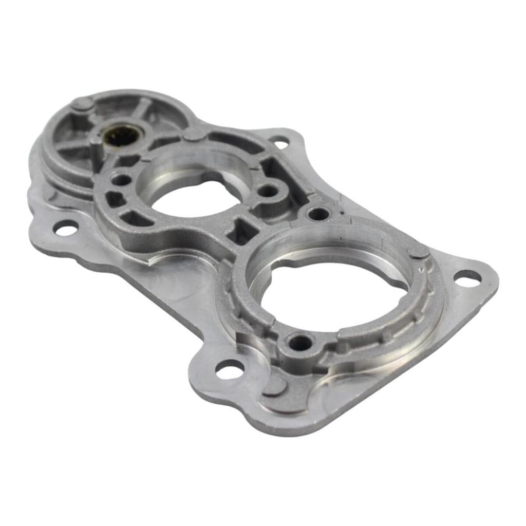 Tampa Cx de Engrenagem P/ Serra Esquadria Dewalt Dws780-b2 Tipo21 Original