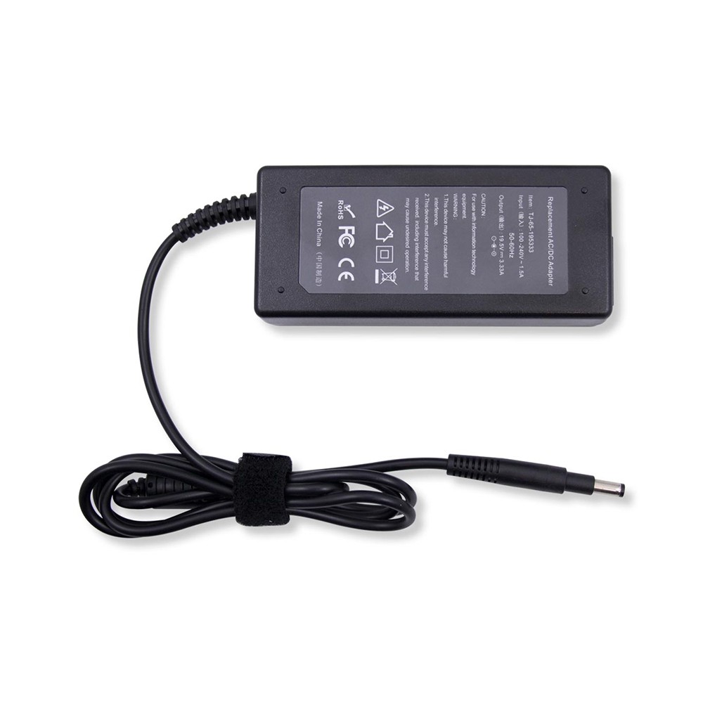 Fonte Carregador para Notebook HP 14-B080BR | 4.8 mm X 1.7 mm (pino reto) em Oferta na Shopee